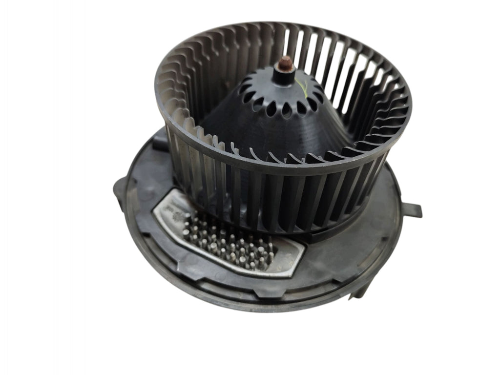 FAN BLOWER AIR SUPPLY RESISTOR SKODA OCTAVIA III 5WB819015 5Q0907521F