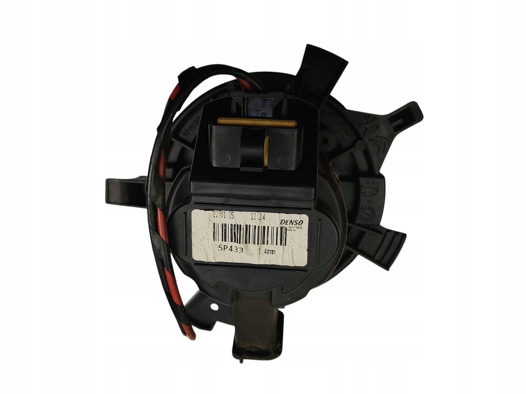 FAN BLOWER CITROEN C-ELYSEE PEUGEOT 301 5P4330000 EUROPE