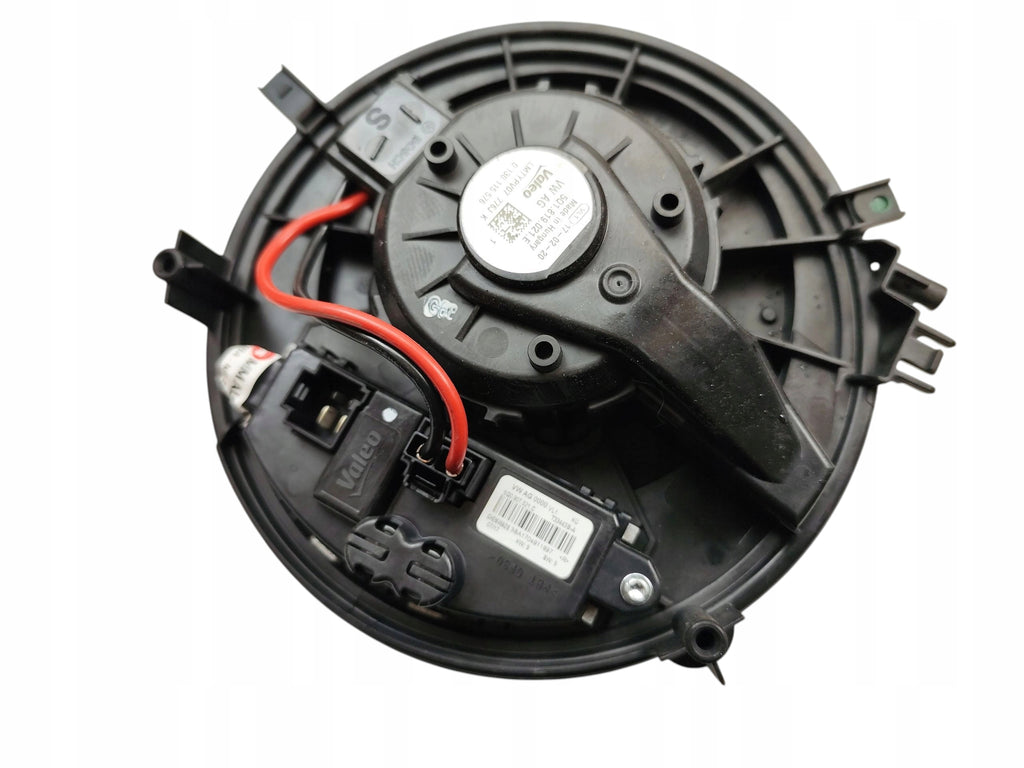 FAN BLOWER SEAT LEON III 2.0 TDI 150KM 5Q0907521C