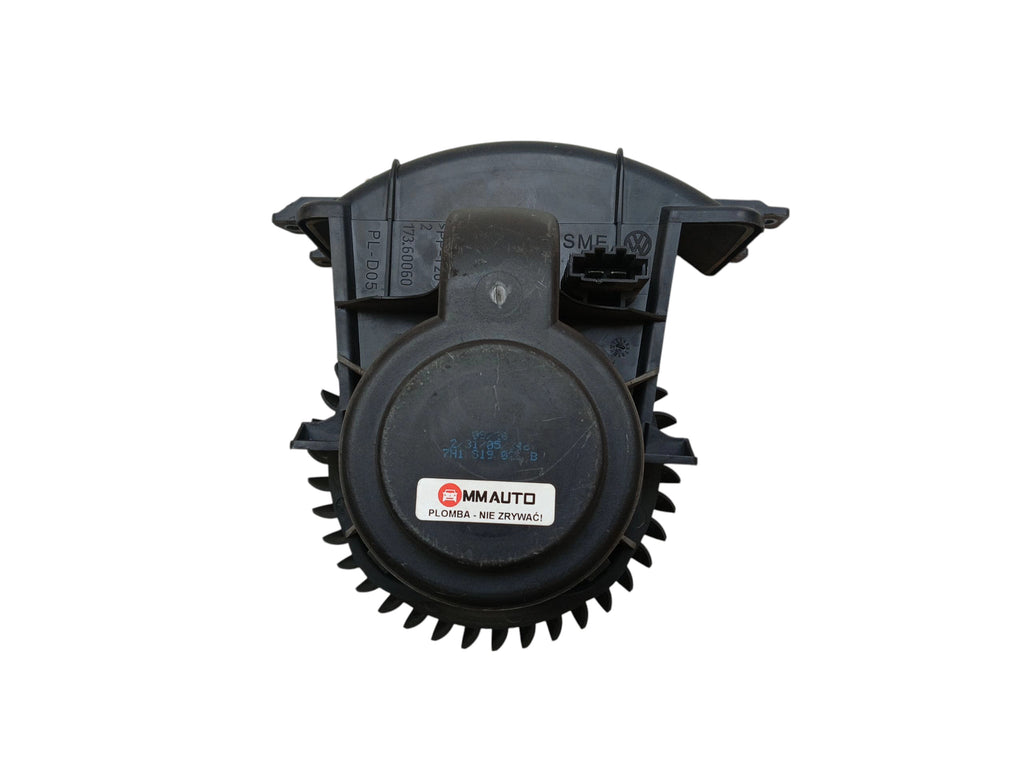 FAN BLOWER VOLKSWAGEN CARAVELLE T5 7H1819021B EUROPE