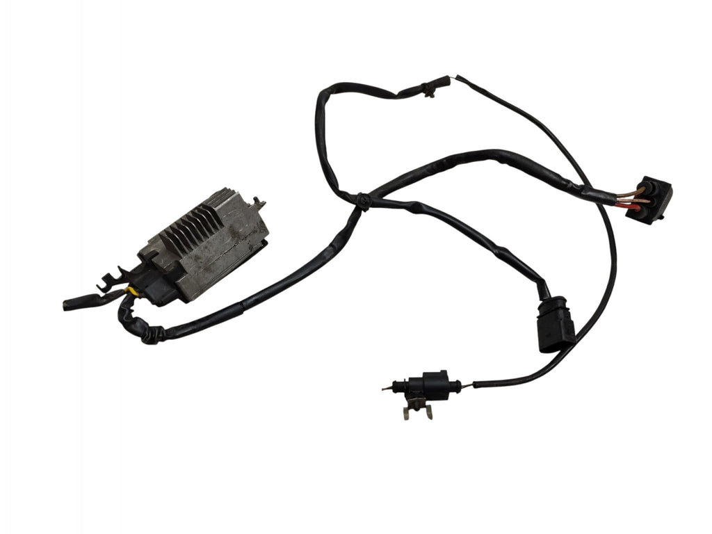 FAN CONTROLLER MODULE AUDI A4 B6 1.6 8V 102KM 8E0959501P