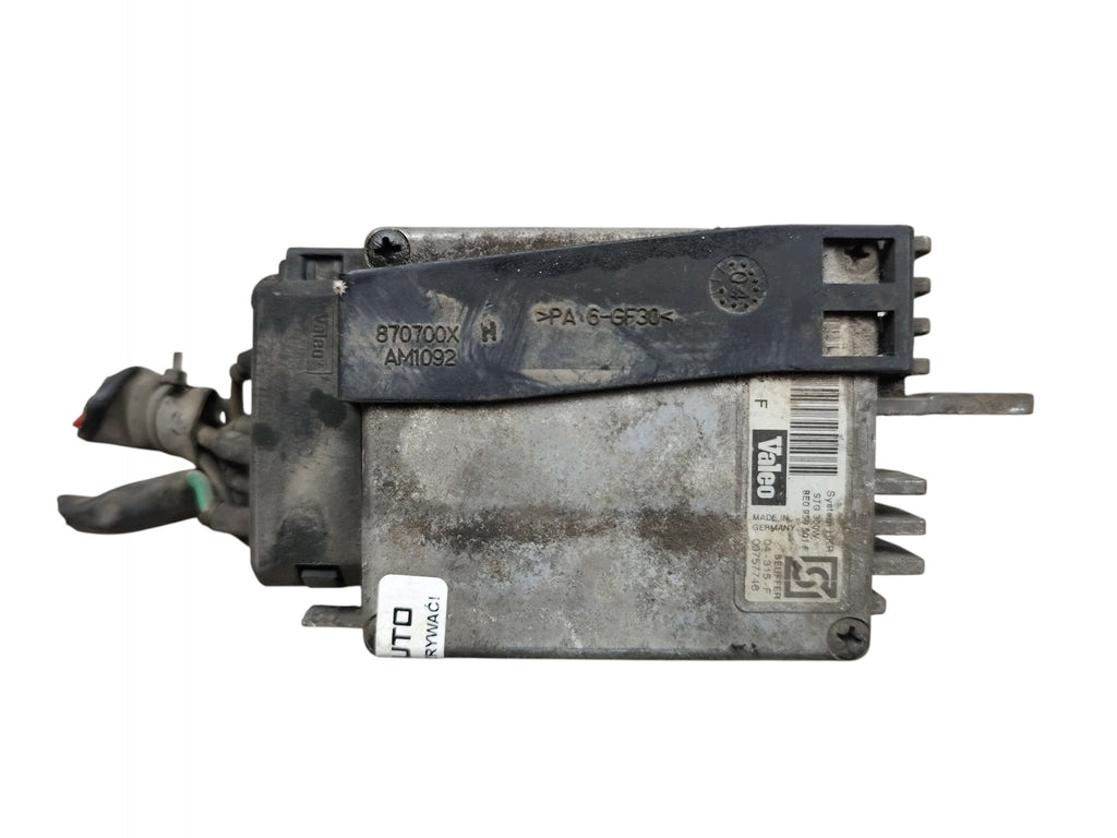 FAN CONTROLLER MODULE AUDI A4 B7 (2004-2008) 1.8 T 163KM