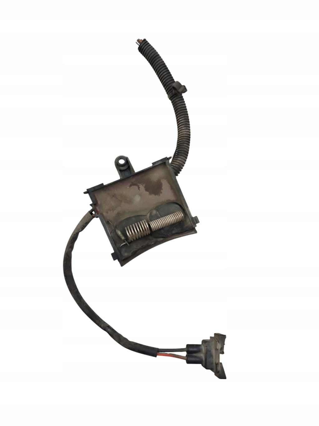 FAN MODULE OPEL C SIGNUM 1.6 1.8 2.0 PETROL