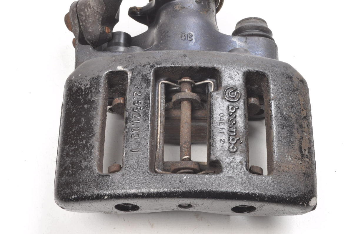 FERRARI 360 F131 MODENA BRAKE CALIPER REAR LEFT 22.5921.03