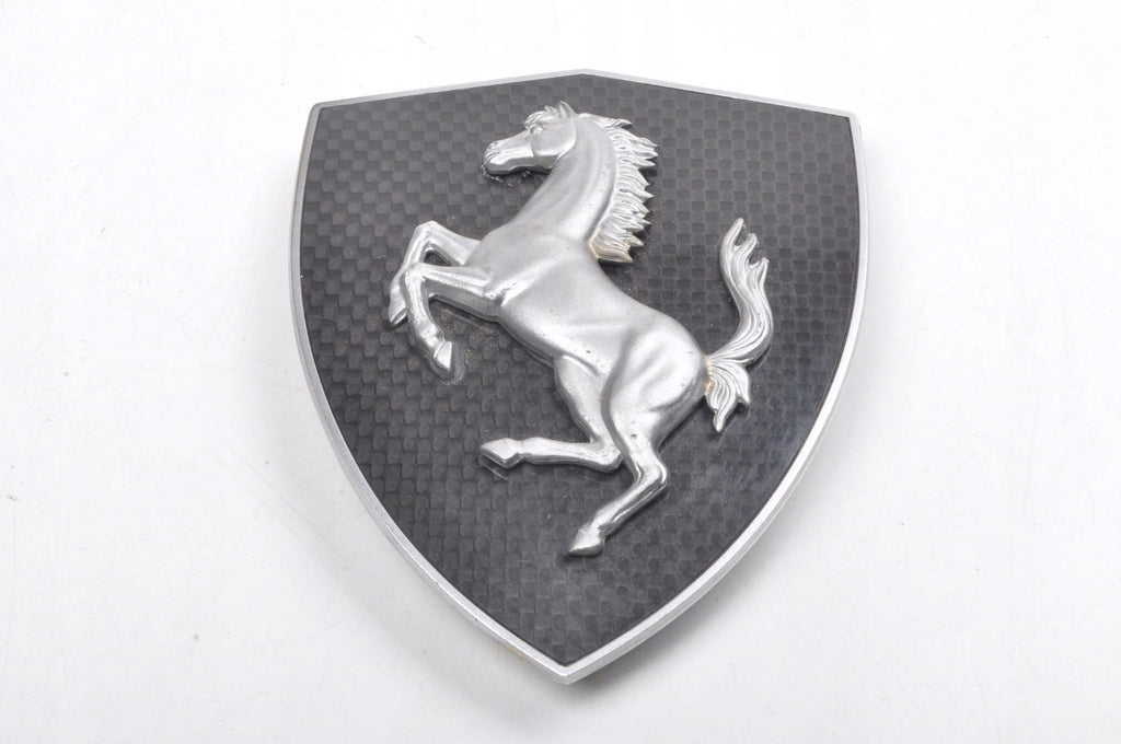 FERRARI CALIFORNIA 4.3 BADGE LOGO EMBLEM