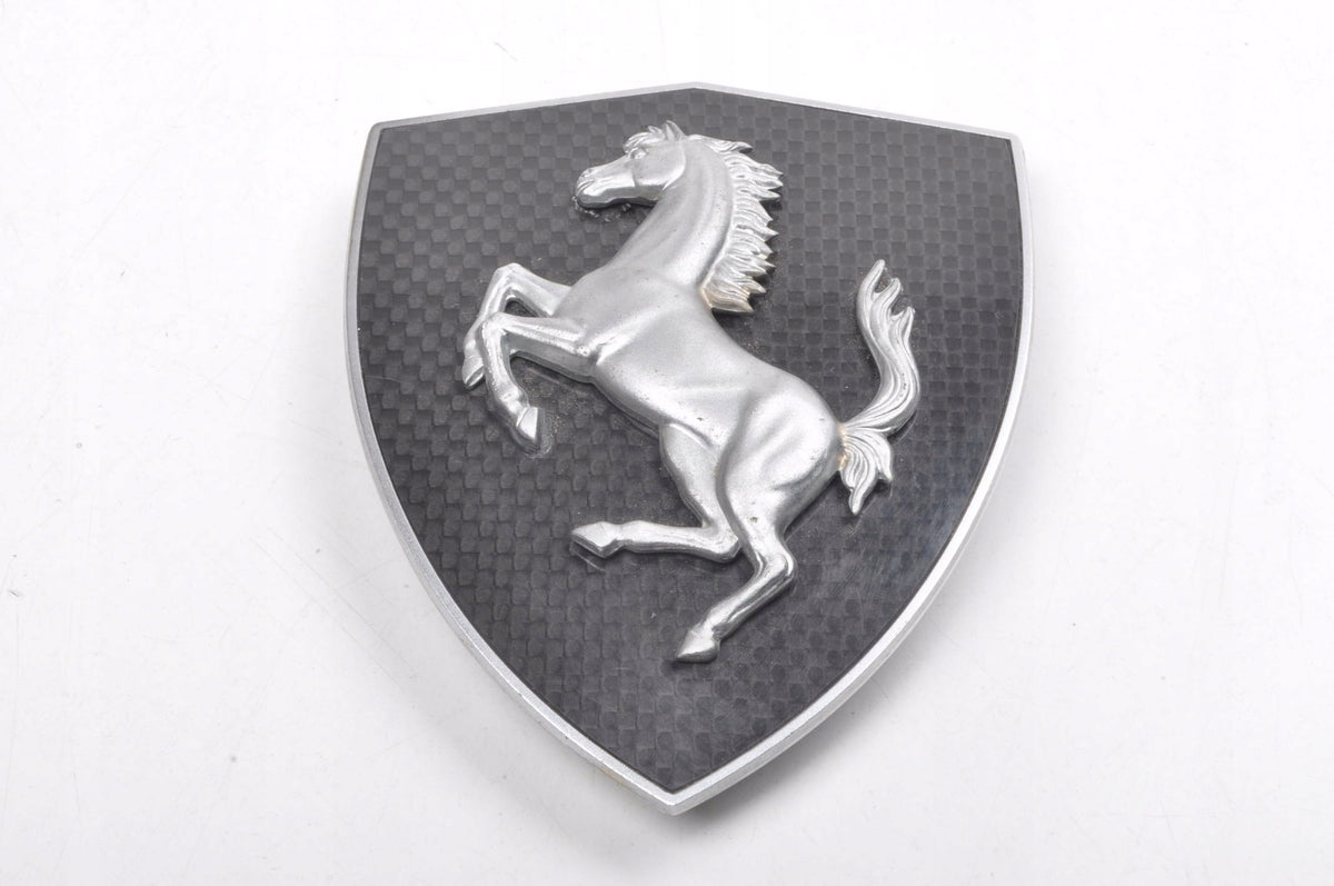 FERRARI CALIFORNIA 4.3 BADGE LOGO EMBLEM