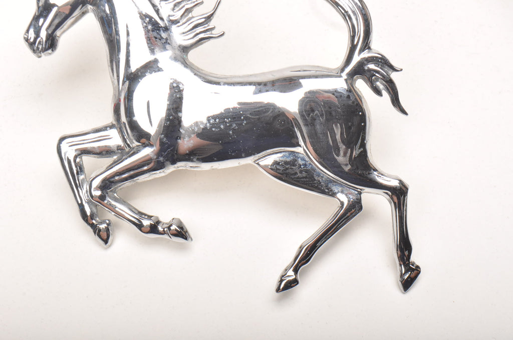 FERRARI PORTOFINO F164 LOGO BADGE EMBLEM