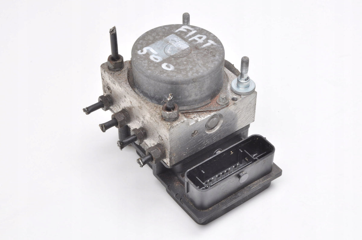 FIAT 500 1.2 8V 69KM PUMP ABS 51880845