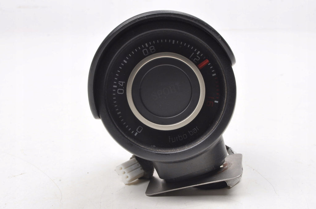 FIAT 500 1.4 COUNTER turbo boost pressure CLOCKS ABARTH 00518429380