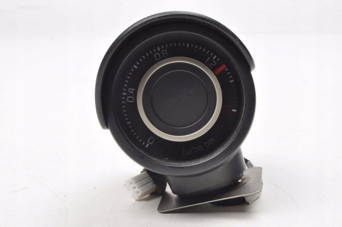 FIAT 500 1.4 COUNTER turbo boost pressure CLOCKS ABARTH 00518429380