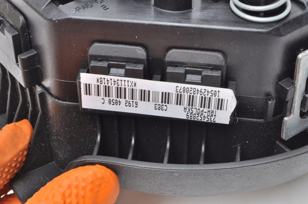 FIAT 500 AIRBAG DRIVER AIRBAG 735452889