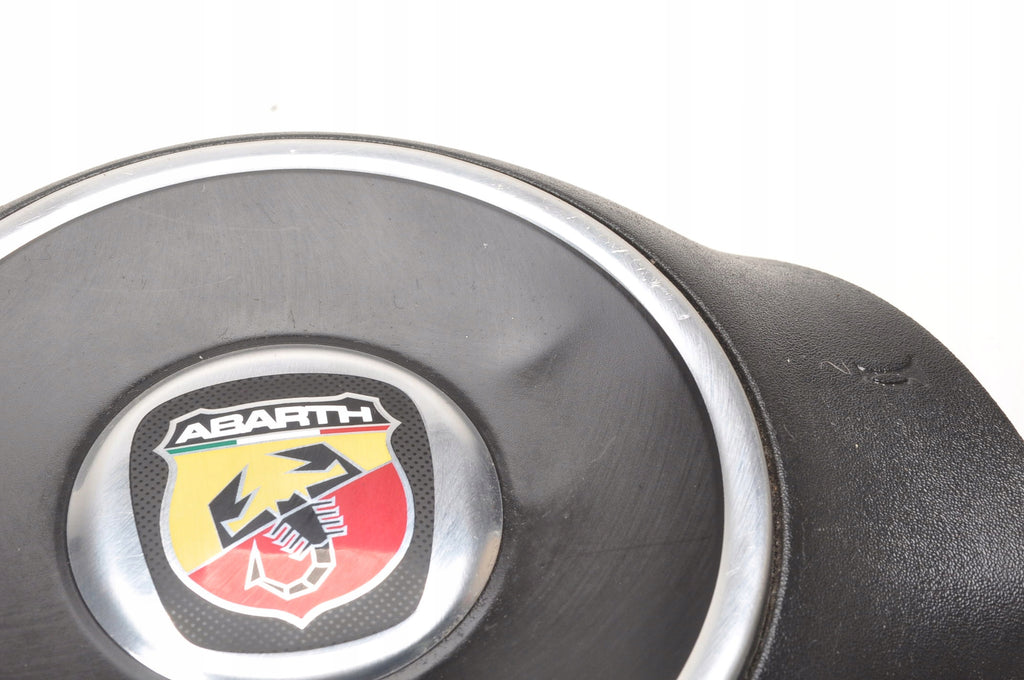 FIAT 500 DRIVER AIRBAG ABARTH 07354775870