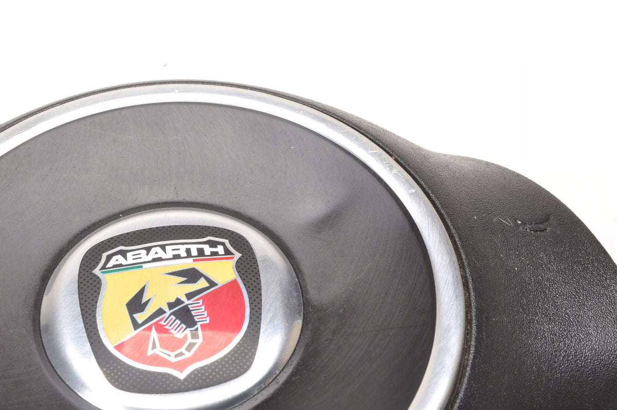 FIAT 500 DRIVER AIRBAG ABARTH 07354775870