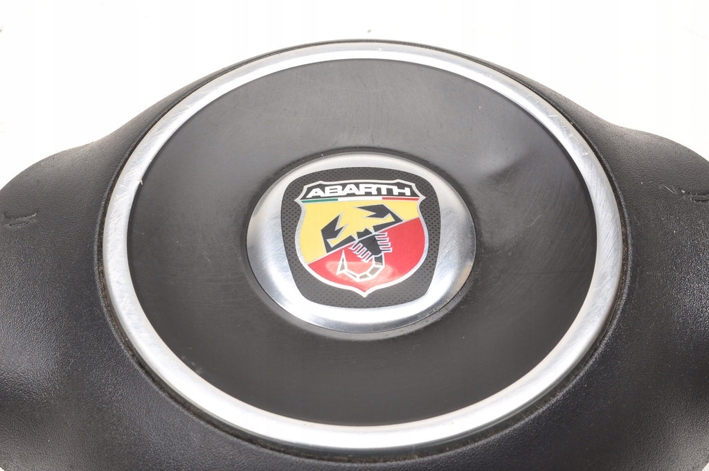 FIAT 500 DRIVER AIRBAG ABARTH 07354775870