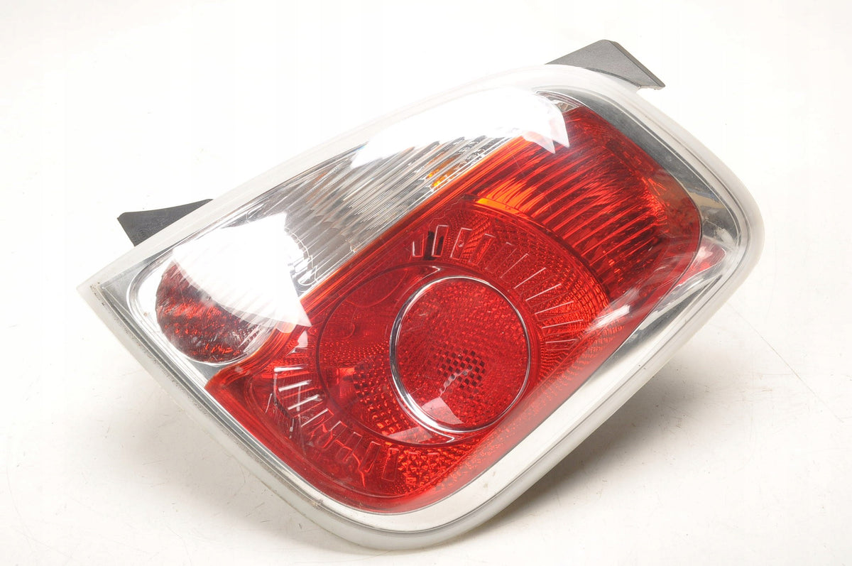 FIAT 500 LAMP RIGHT REAR ABARTH HB 3D