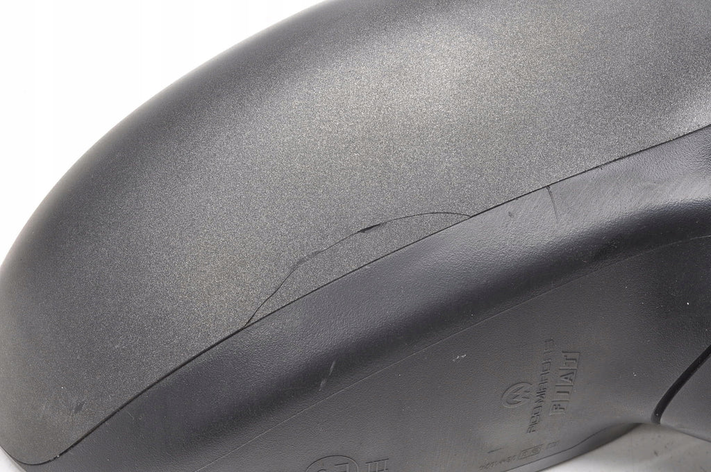 FIAT 500 MIRROR RIGHT ELECTRIC 5 PIN ENGLISH