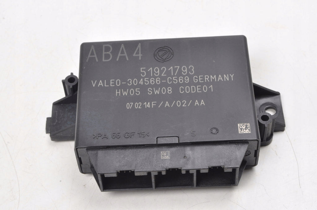 FIAT 500 MODULE PDC PARKTRONIC 51921793 ABARTH
