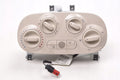 FIAT 500 PANEL AIR CONDITIONING SWITCH 14231 98619264
