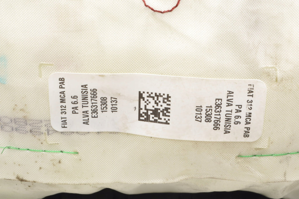 FIAT 500 PASSENGER AIRBAG 52009430