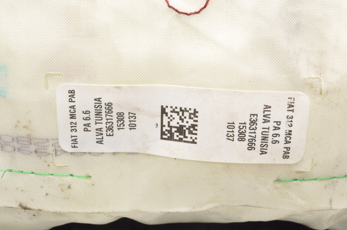 FIAT 500 PASSENGER AIRBAG 52009430