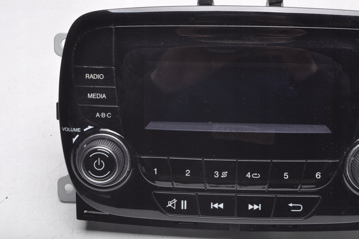 FIAT 500 RADIO 07356248560