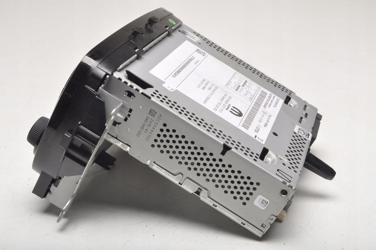FIAT 500 RADIO 07356248560
