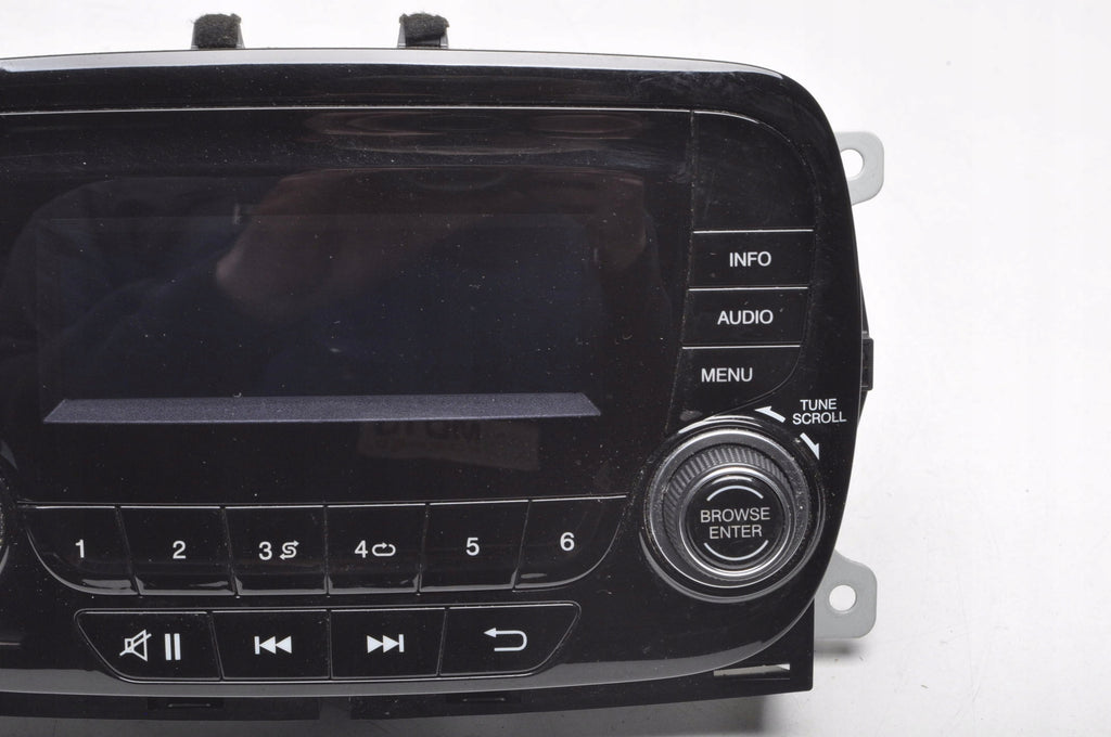 FIAT 500 RADIO 07356248560