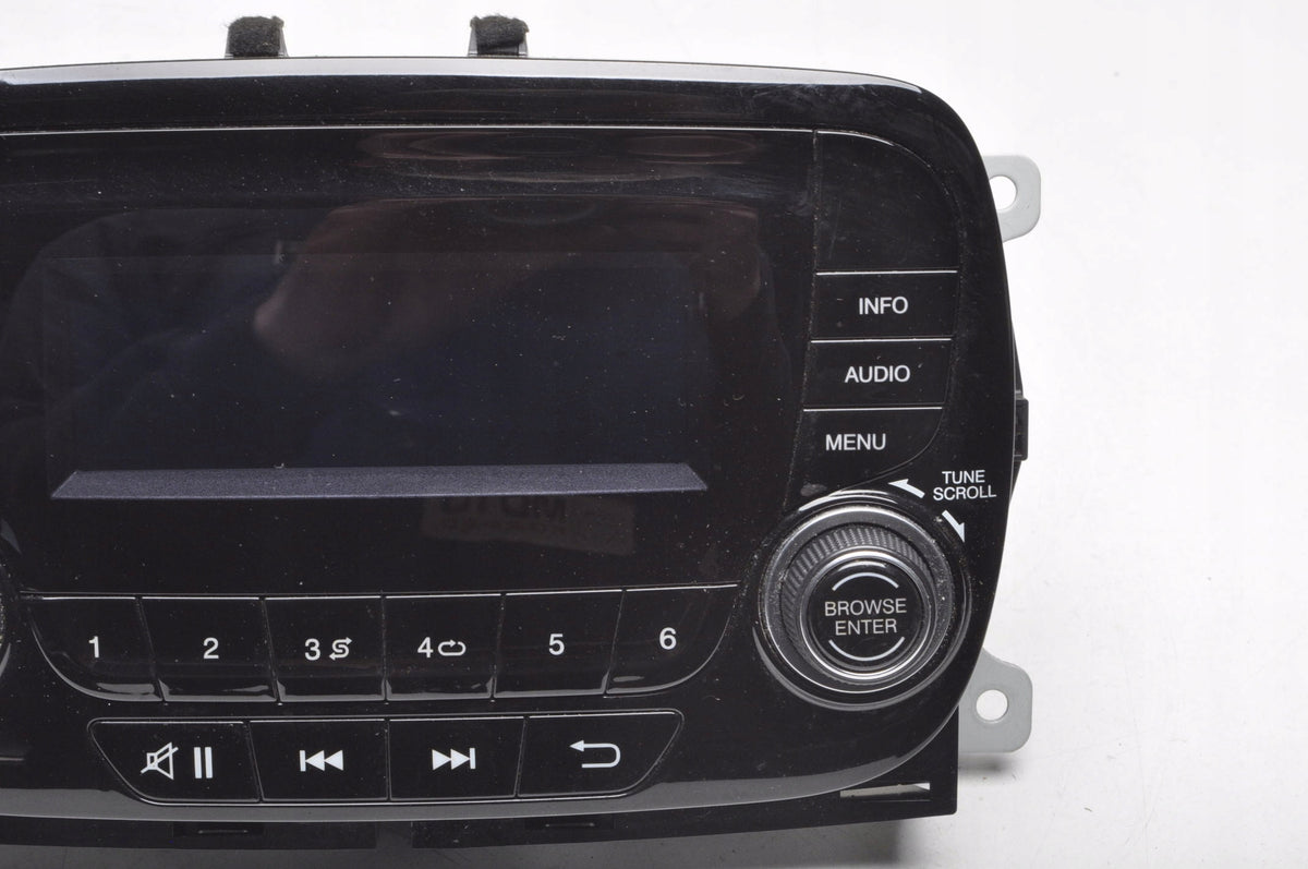 FIAT 500 RADIO 07356248560