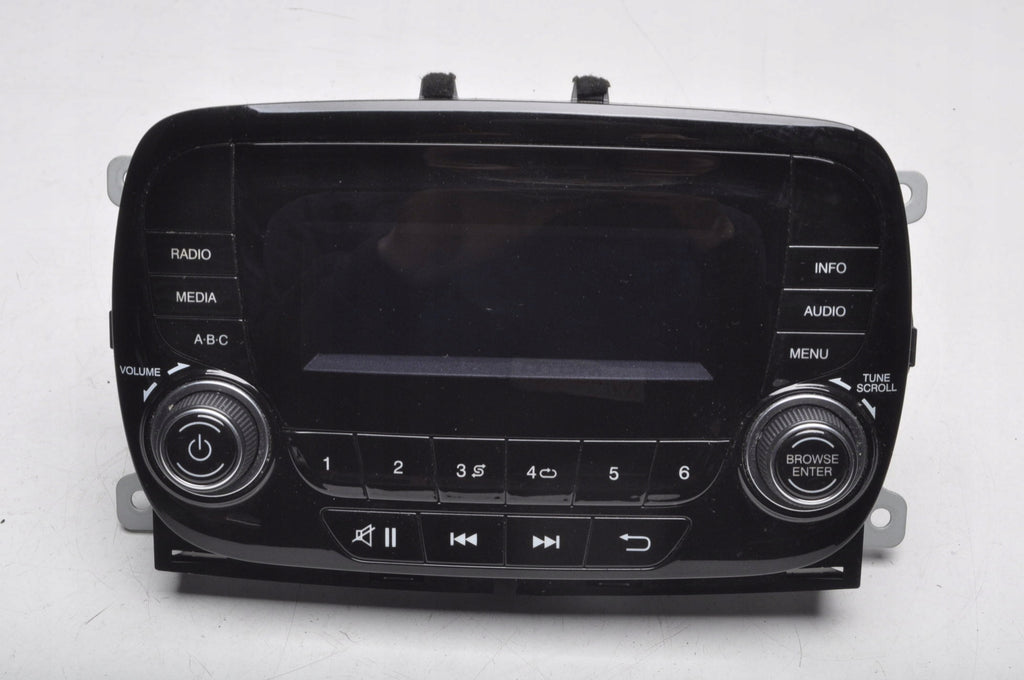 FIAT 500 RADIO 07356248560