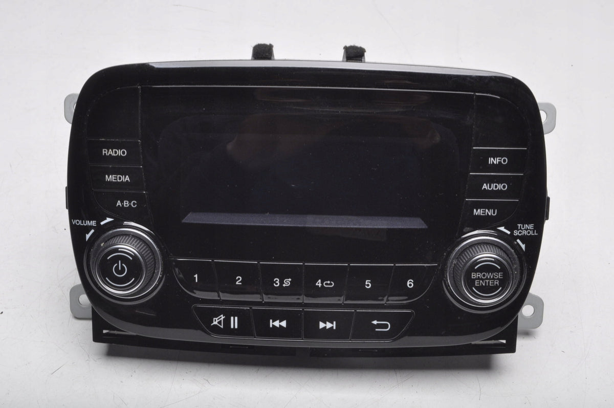 FIAT 500 RADIO 07356248560
