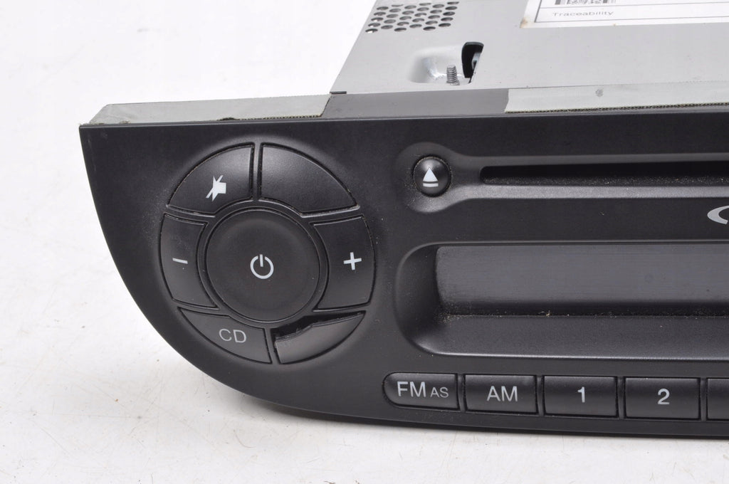FIAT 500 RADIO ABARTH 7355852610