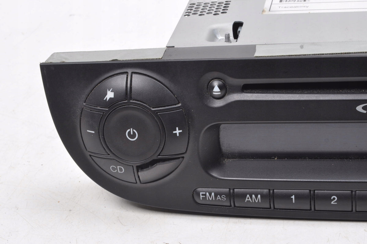 FIAT 500 RADIO ABARTH 7355852610