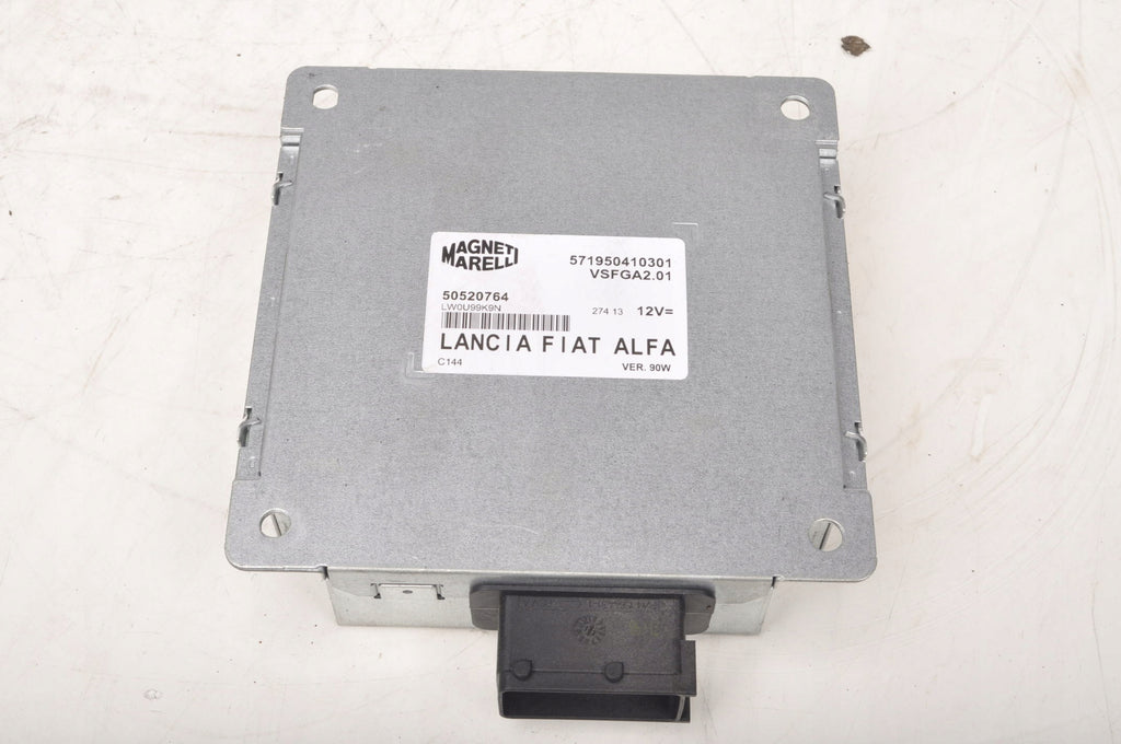 FIAT 500L AMPLIFIER RADIO MODULE 571950410301