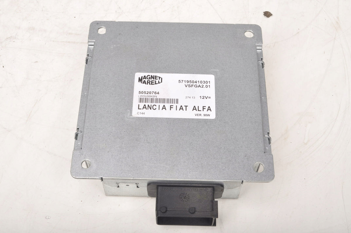 FIAT 500L AMPLIFIER RADIO MODULE 571950410301