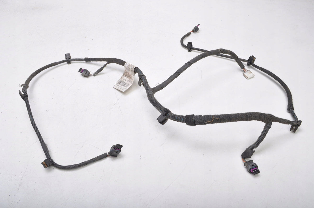 FIAT 500L BUNDLE CABLES PARKTRONIC PDC REAR 00519578710