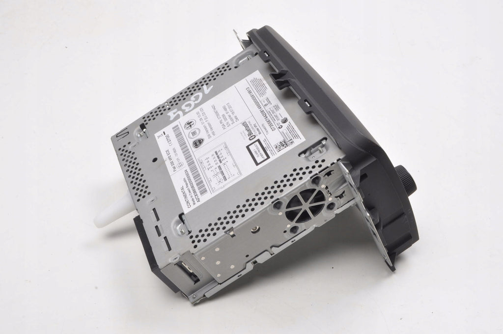 FIAT 500L RADIO 07355674420