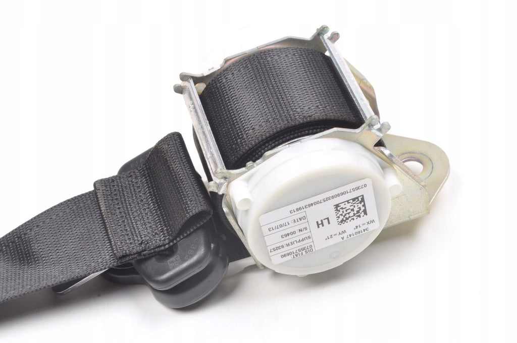 FIAT 500L SEAT BELT LEFT REAR 07355710690