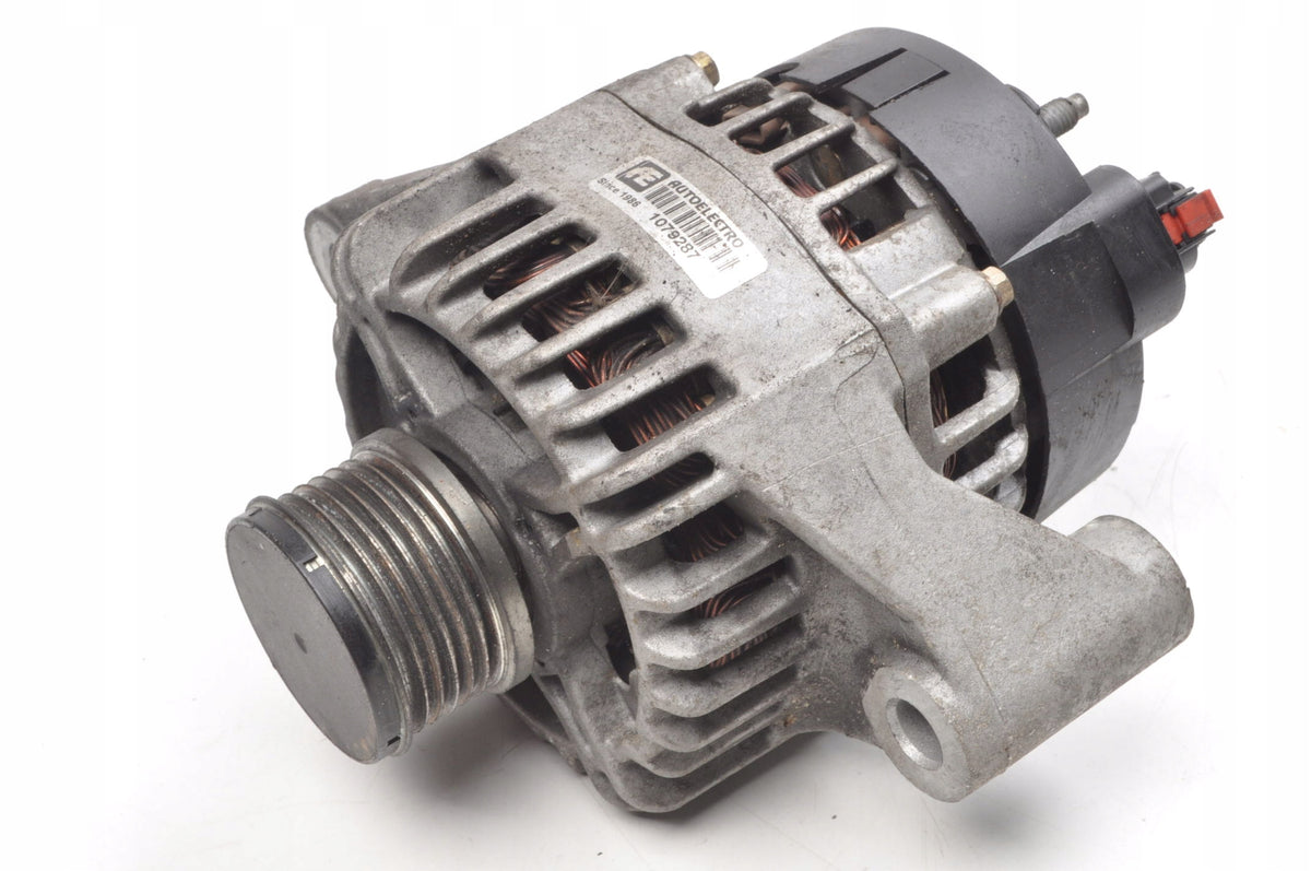 FIAT 500X 1.6D Multijet 120HP ALTERNATOR AUTOELECTRO 1079287