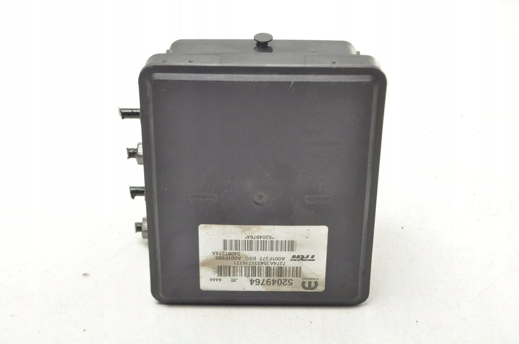 FIAT 500X 1.6D Multijet 120HP PUMP ABS 52049764