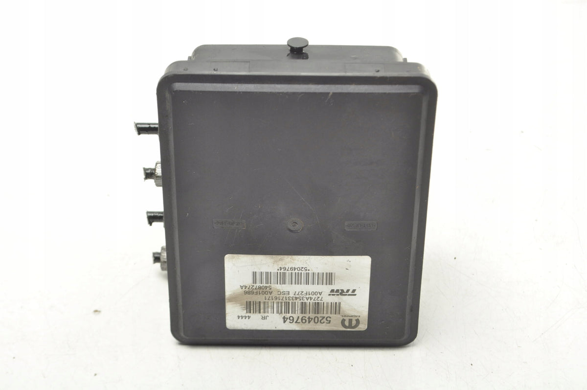 FIAT 500X 1.6D Multijet 120HP PUMP ABS 52049764