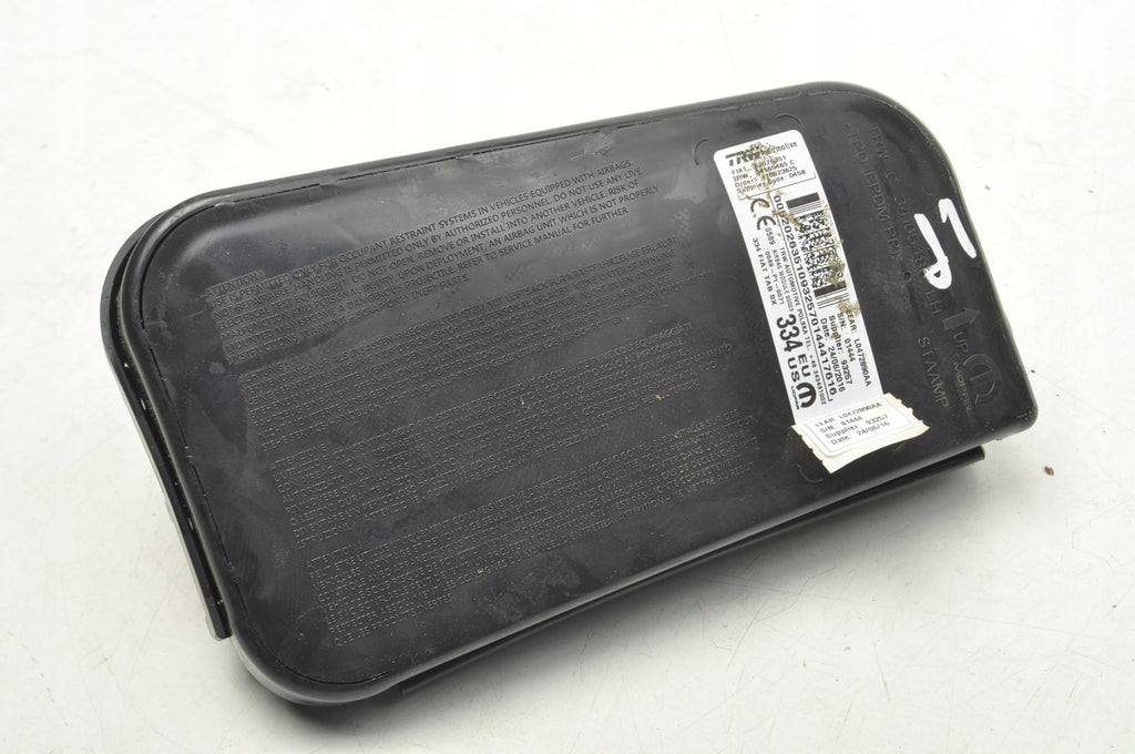FIAT 500X AIRBAG SEAT AIRBAG 52026351 LEFT