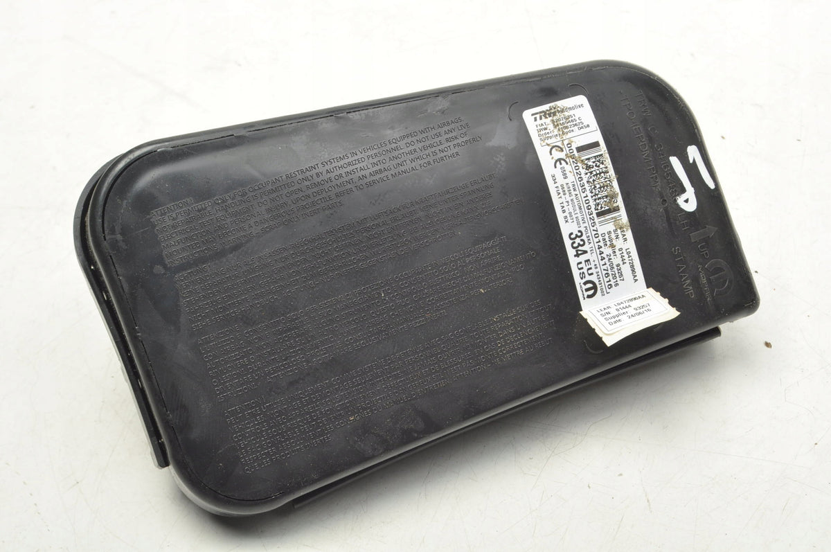 FIAT 500X AIRBAG SEAT AIRBAG 52026351 LEFT