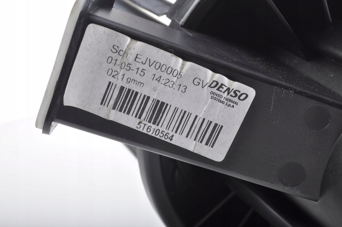 FIAT 500X BLOWER AIR HEATER MOTOR