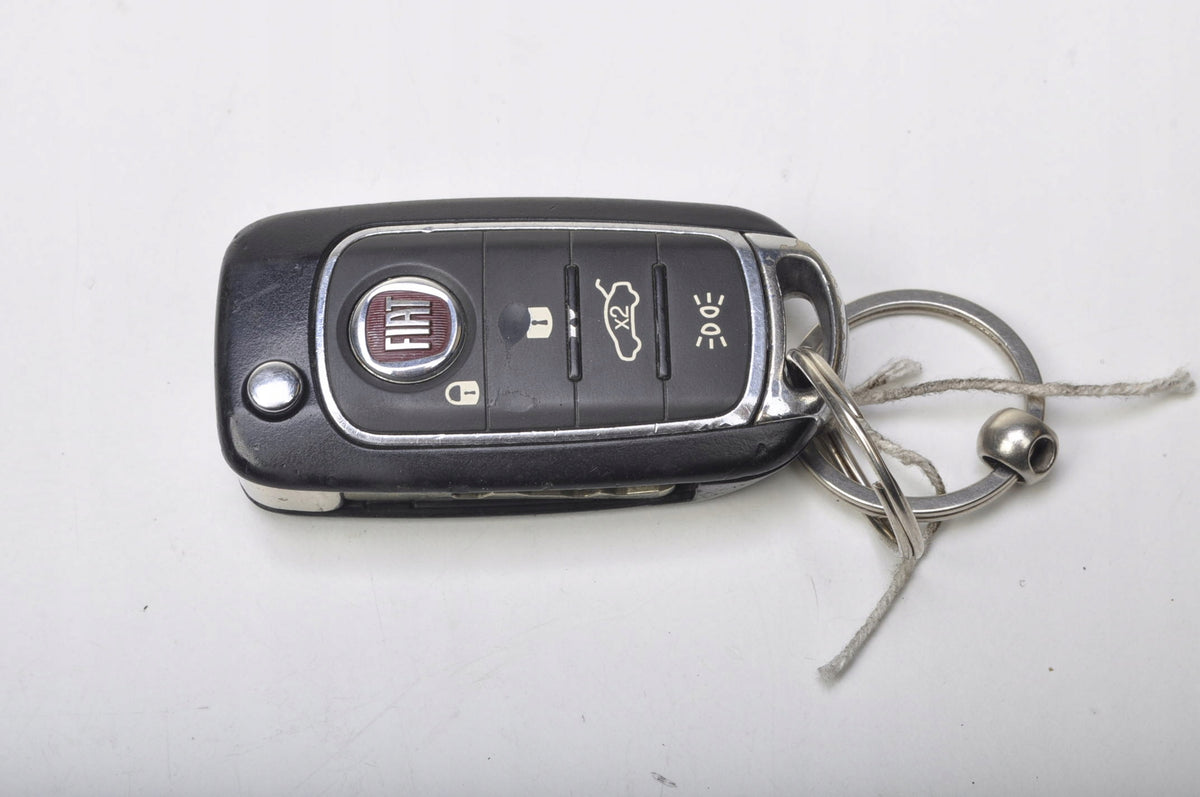 FIAT 500X KEY IGNITION 519773460