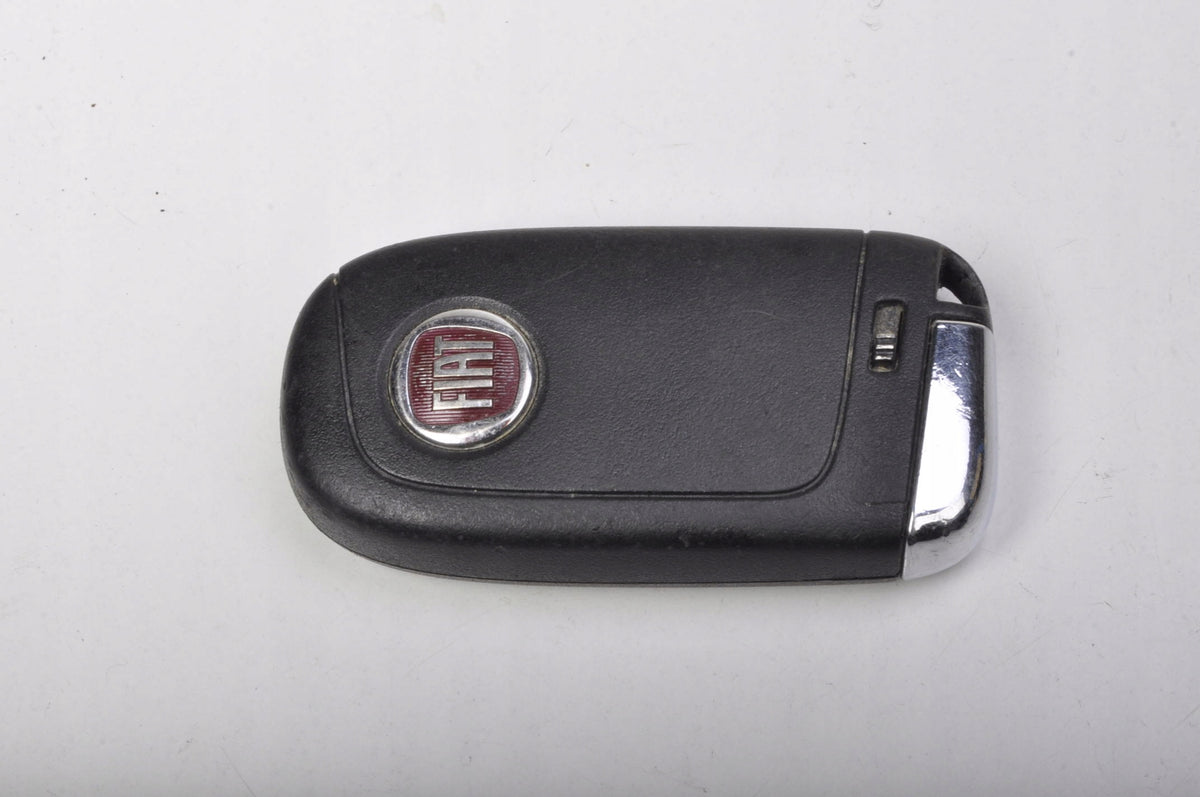 FIAT 500X REMOTE CONTROL KEY