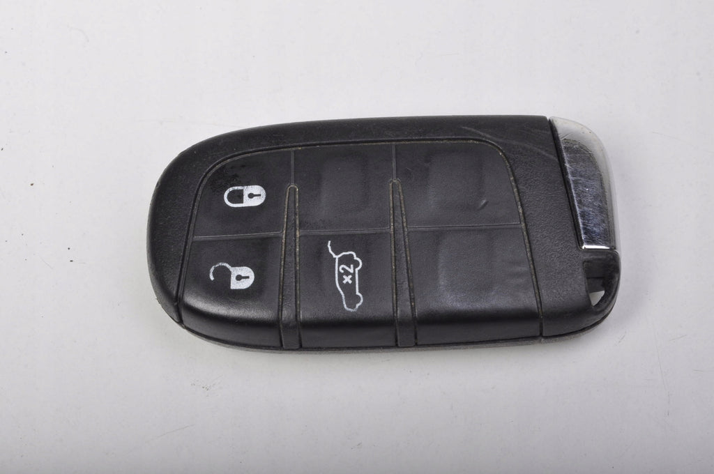 FIAT 500X REMOTE CONTROL KEY