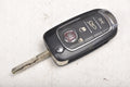 FIAT 500X REMOTE CONTROL KEY