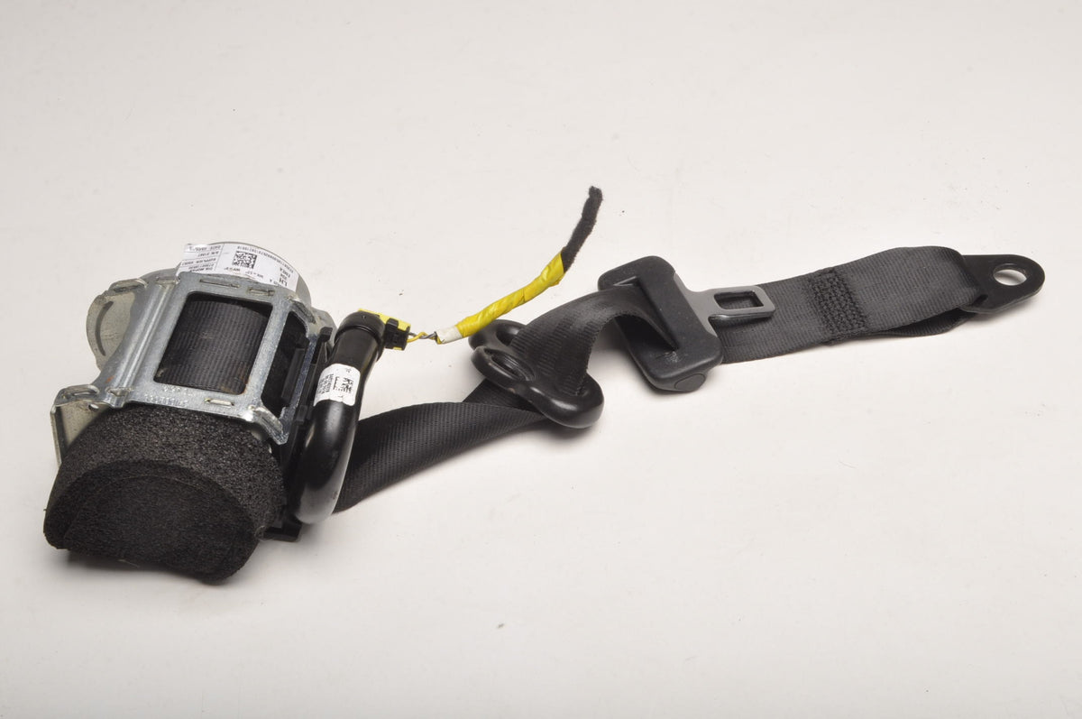 FIAT 500X SEAT BELT LEFT REAR 2 ROW 07356119530
