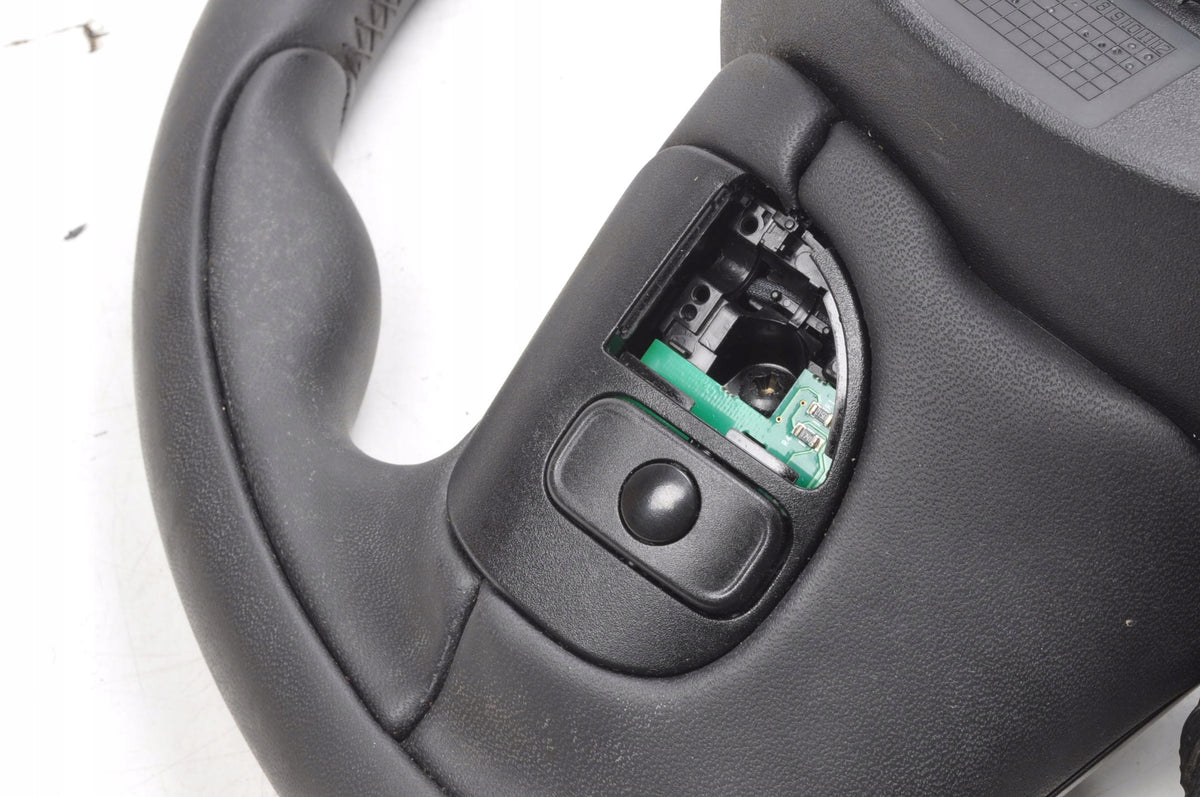 FIAT 500X STEERING WHEEL LEATHER MULTIFUNCTION 07356348910