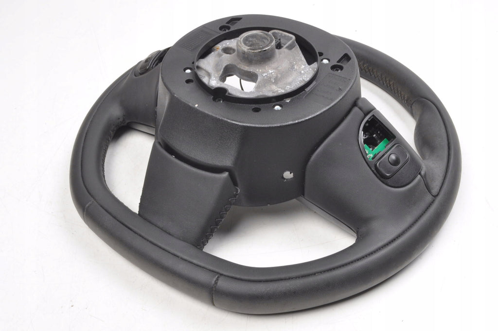 FIAT 500X STEERING WHEEL LEATHER MULTIFUNCTION 07356348910
